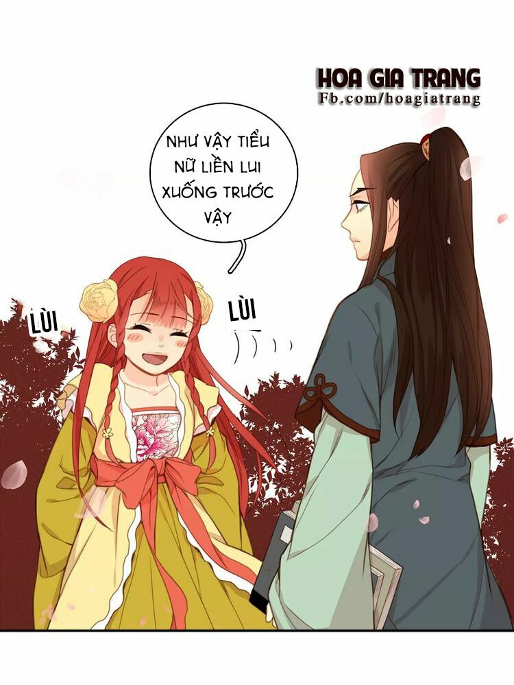 Ác nữ hoàng hậu: Chapter 3.1