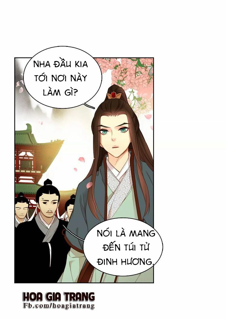 Ác nữ hoàng hậu: Chapter 3.1