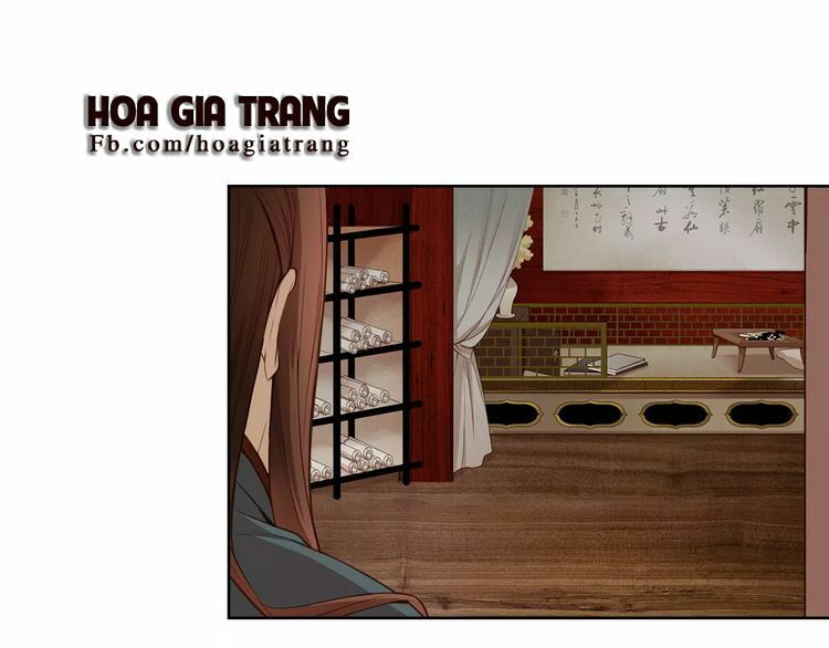 Ác nữ hoàng hậu: Chapter 3.1