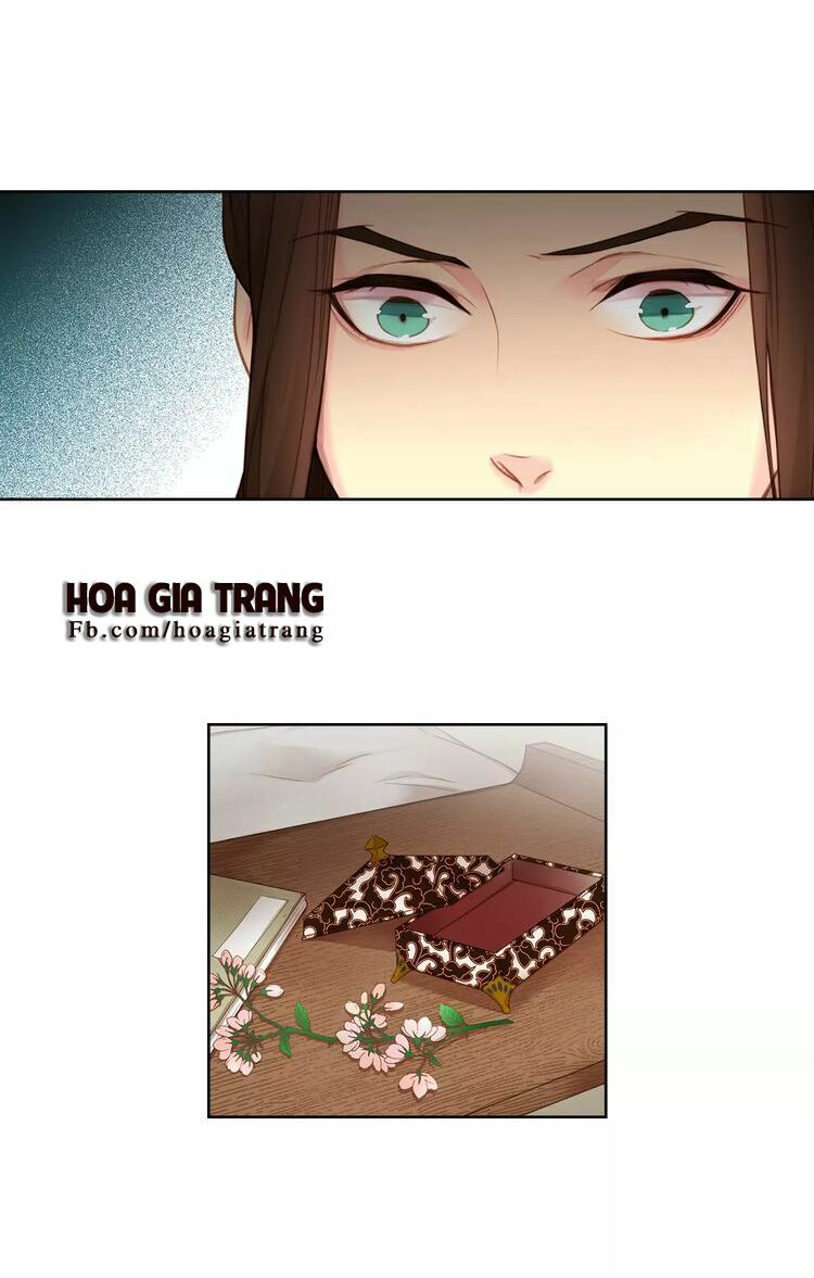 Ác nữ hoàng hậu: Chapter 3.1
