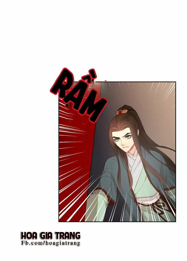 Ác nữ hoàng hậu: Chapter 3.1