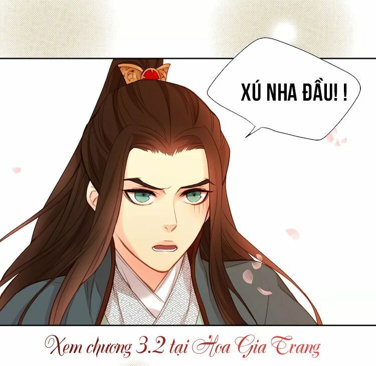 Ác nữ hoàng hậu: Chapter 3.1