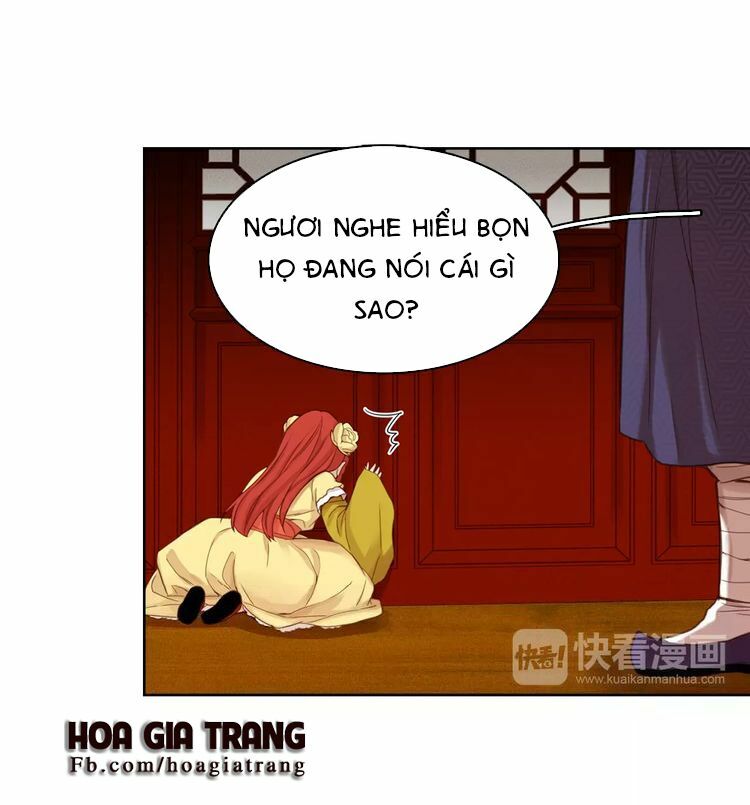 Ác nữ hoàng hậu: Chapter 3.1