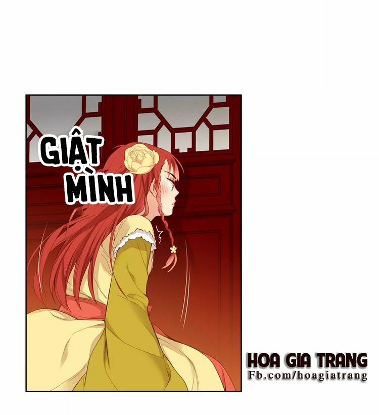 Ác nữ hoàng hậu: Chapter 3.1