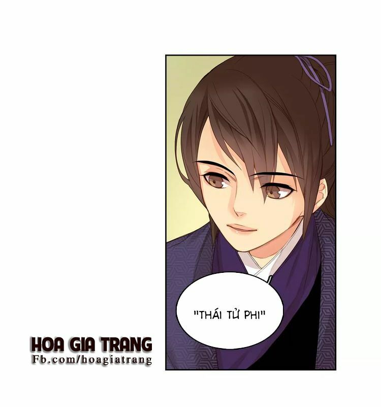 Ác nữ hoàng hậu: Chapter 3.1