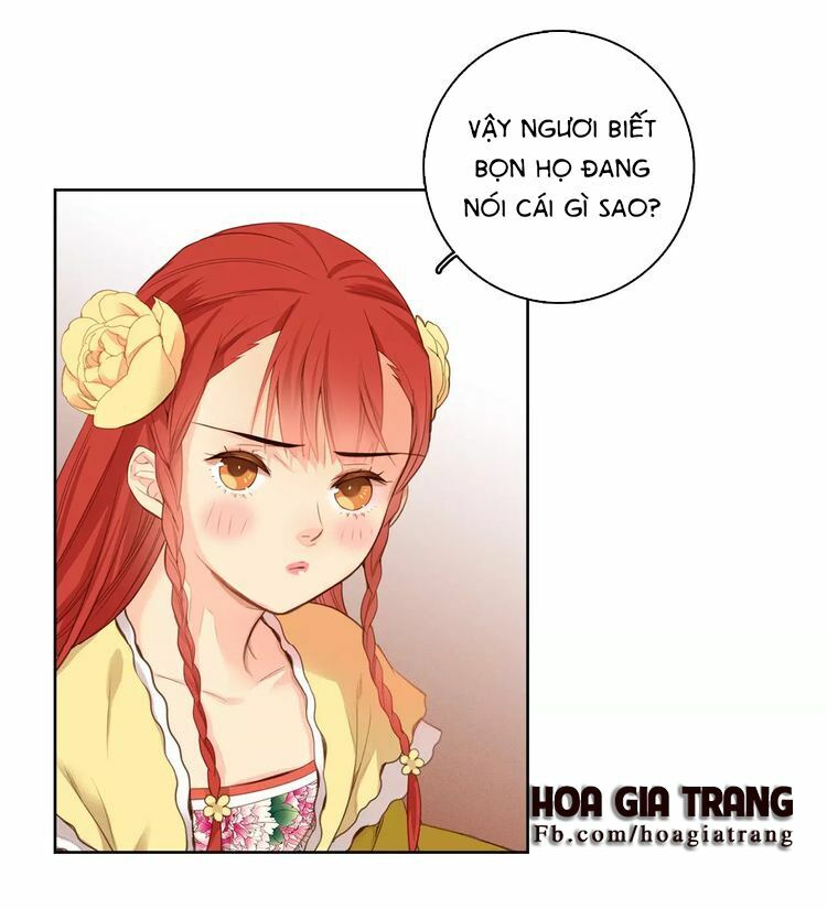 Ác nữ hoàng hậu: Chapter 3.1