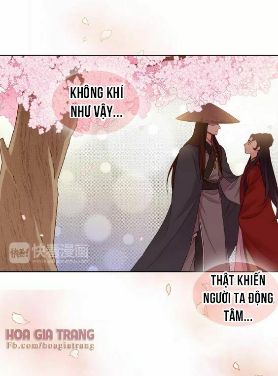 Ác nữ hoàng hậu: Chapter 30