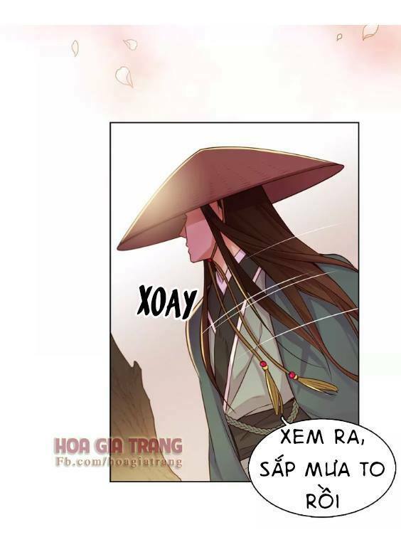 Ác nữ hoàng hậu: Chapter 30