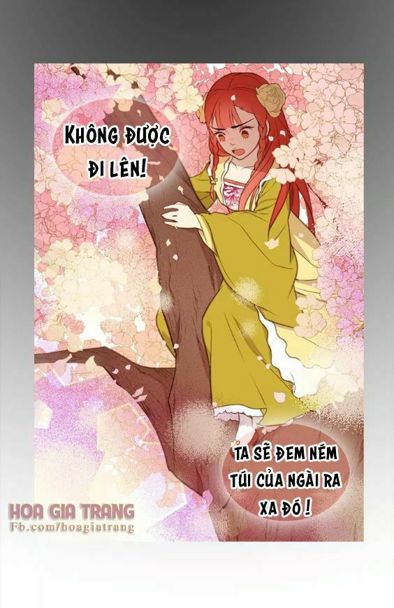 Ác nữ hoàng hậu: Chapter 30