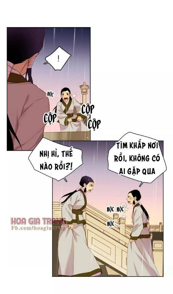 Ác nữ hoàng hậu: Chapter 30