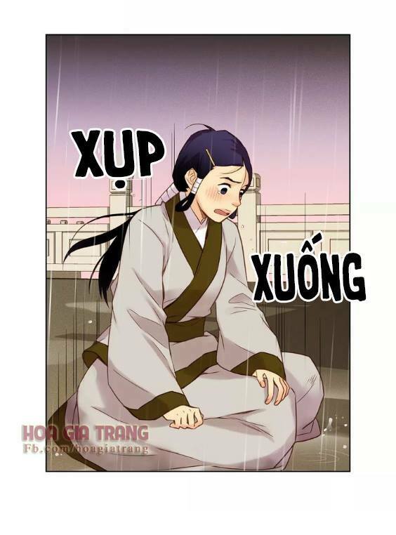 Ác nữ hoàng hậu: Chapter 30