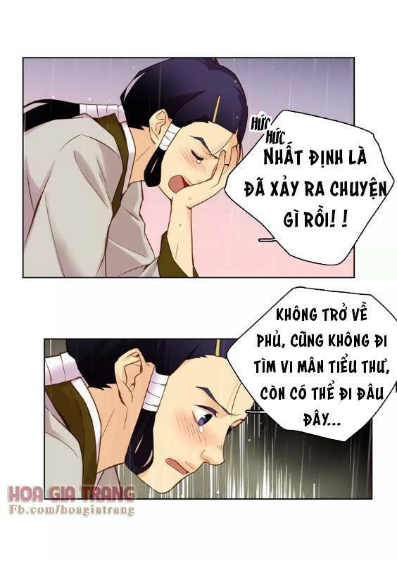 Ác nữ hoàng hậu: Chapter 30