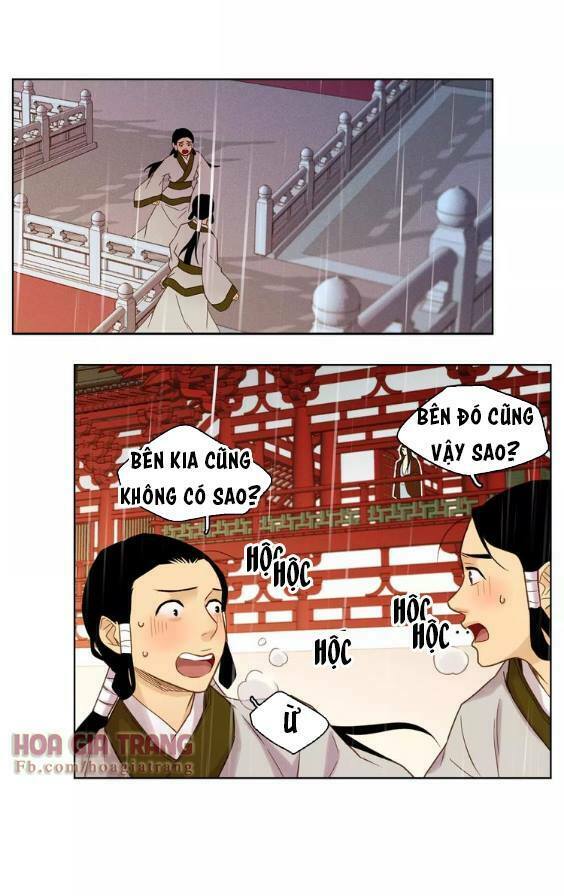 Ác nữ hoàng hậu: Chapter 30