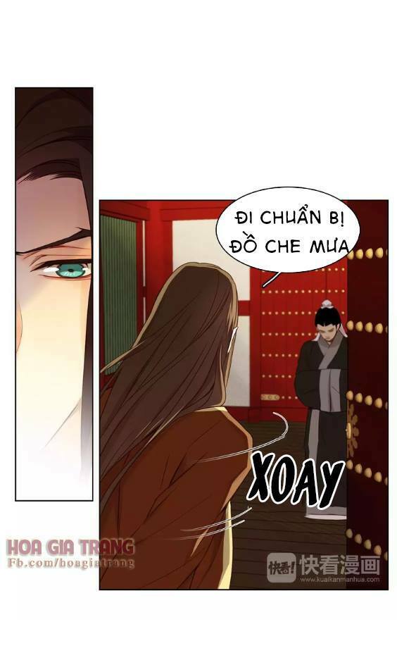 Ác nữ hoàng hậu: Chapter 30