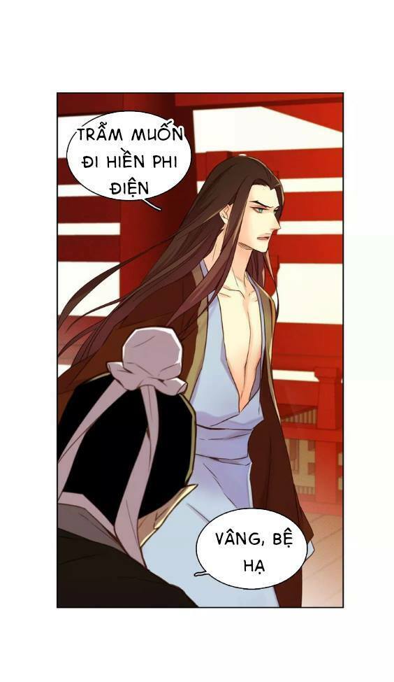 Ác nữ hoàng hậu: Chapter 30