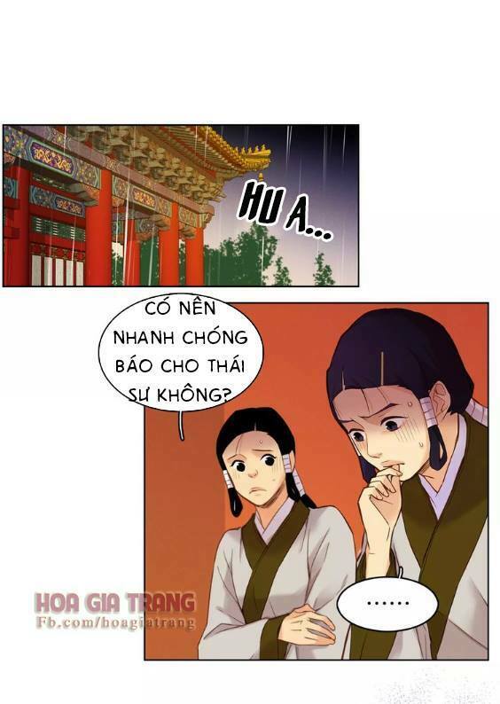 Ác nữ hoàng hậu: Chapter 30