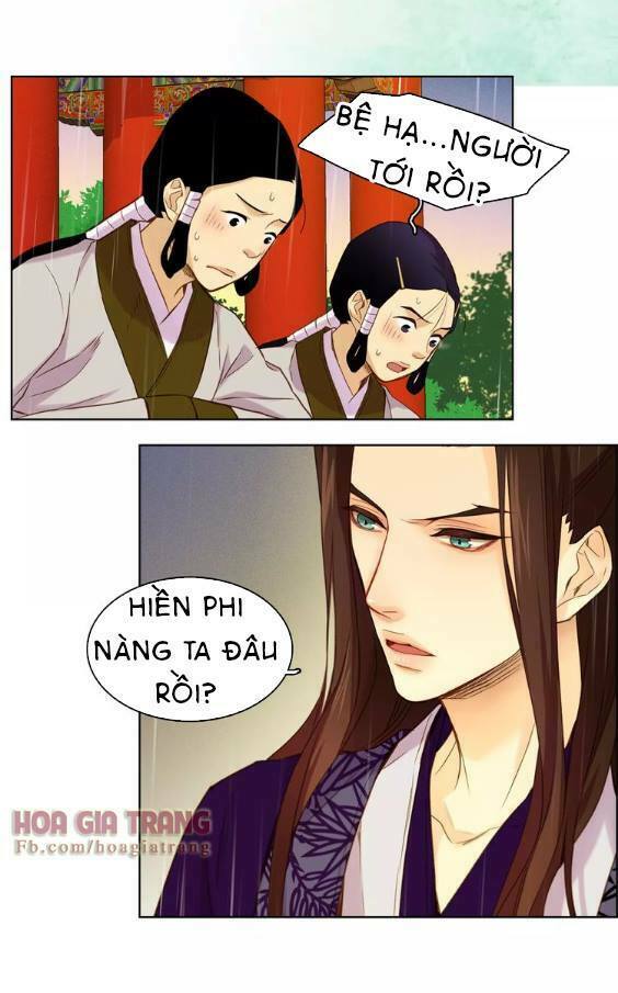 Ác nữ hoàng hậu: Chapter 30
