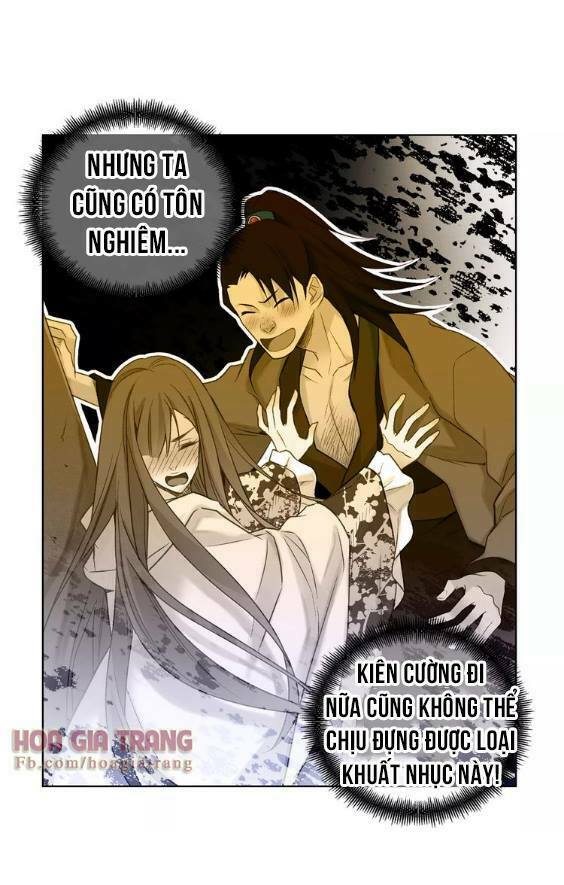 Ác nữ hoàng hậu: Chapter 30