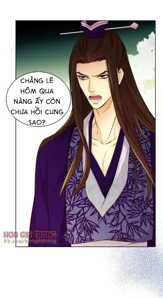 Ác nữ hoàng hậu: Chapter 30