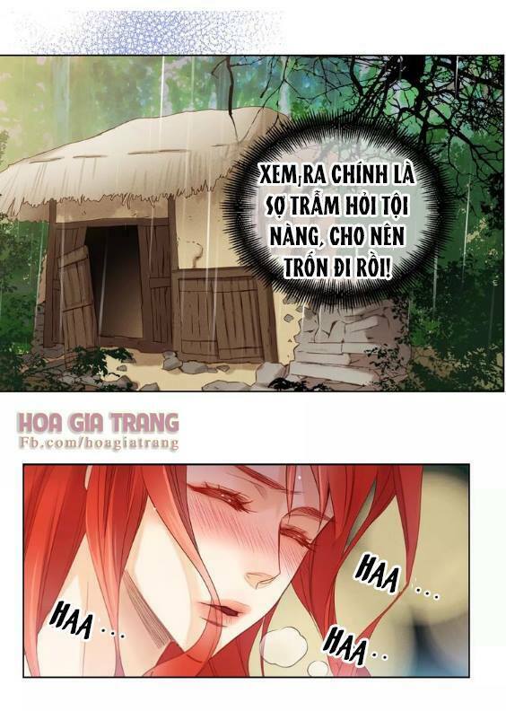 Ác nữ hoàng hậu: Chapter 30