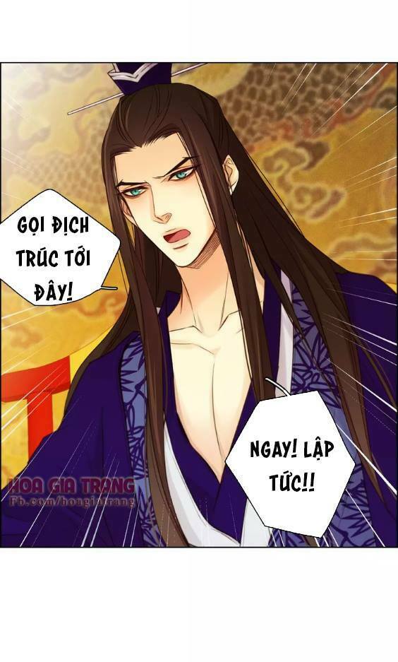Ác nữ hoàng hậu: Chapter 30