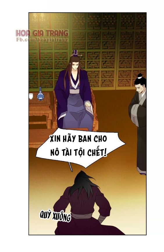 Ác nữ hoàng hậu: Chapter 31