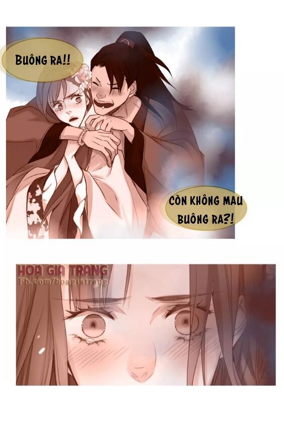 Ác nữ hoàng hậu: Chapter 31