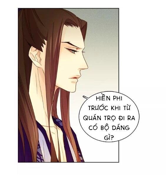 Ác nữ hoàng hậu: Chapter 31