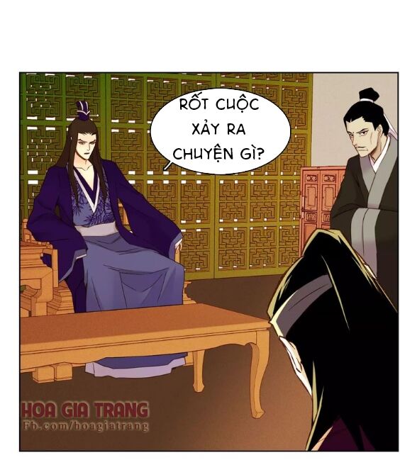 Ác nữ hoàng hậu: Chapter 31
