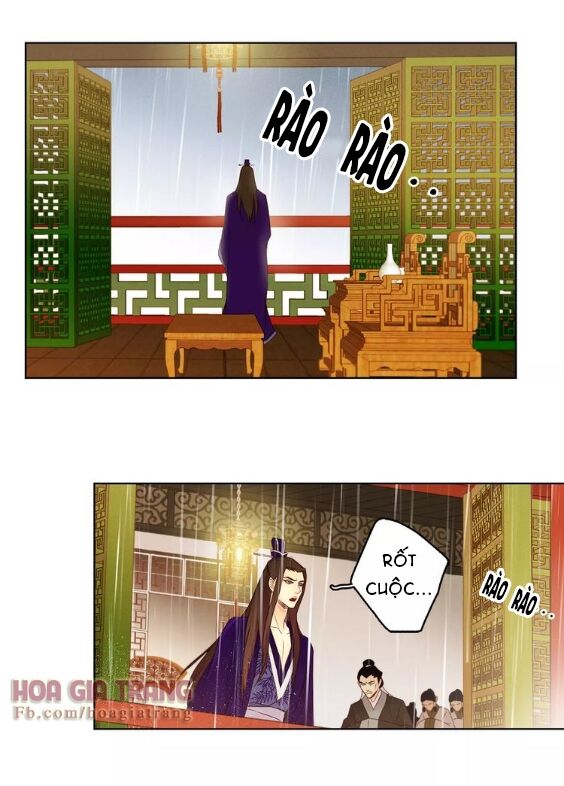 Ác nữ hoàng hậu: Chapter 31