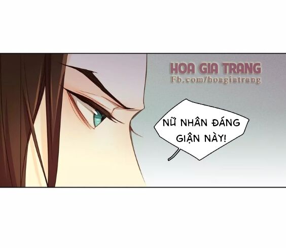 Ác nữ hoàng hậu: Chapter 31