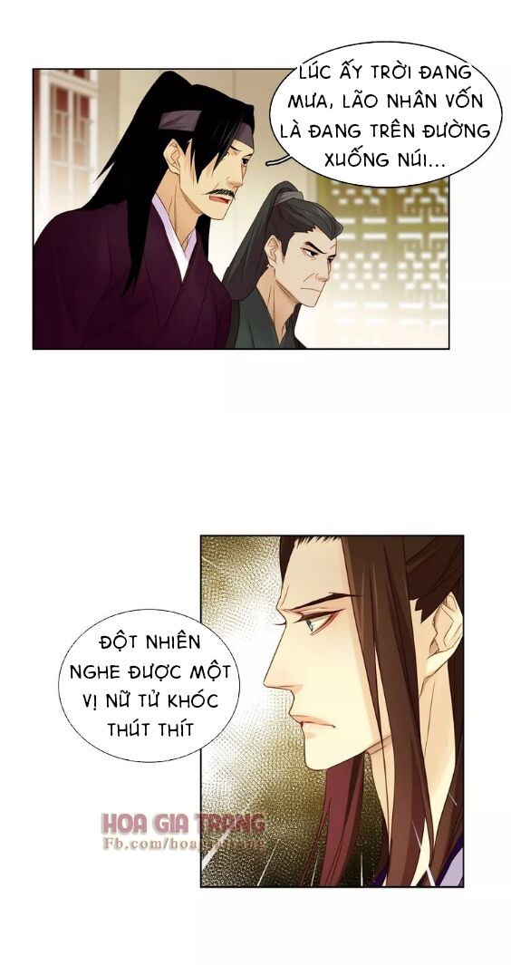 Ác nữ hoàng hậu: Chapter 31