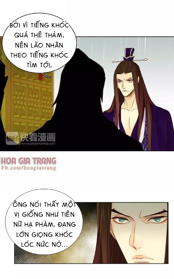 Ác nữ hoàng hậu: Chapter 31