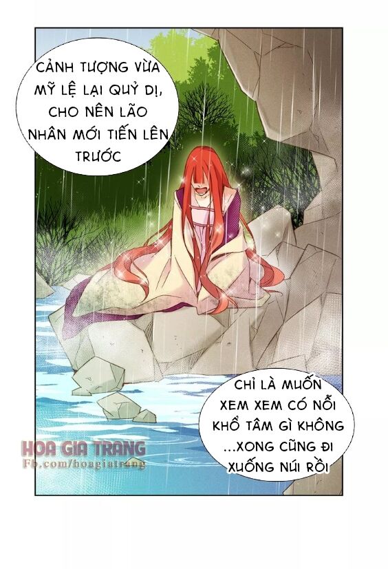 Ác nữ hoàng hậu: Chapter 31