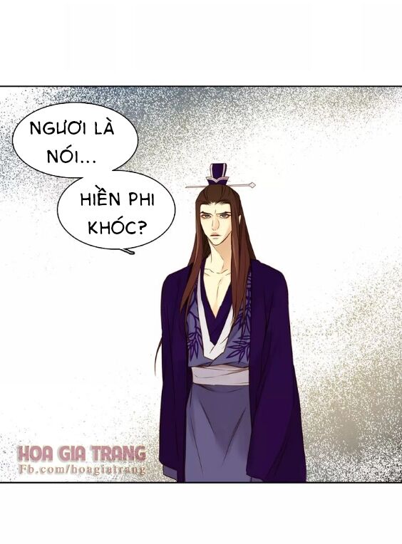 Ác nữ hoàng hậu: Chapter 31