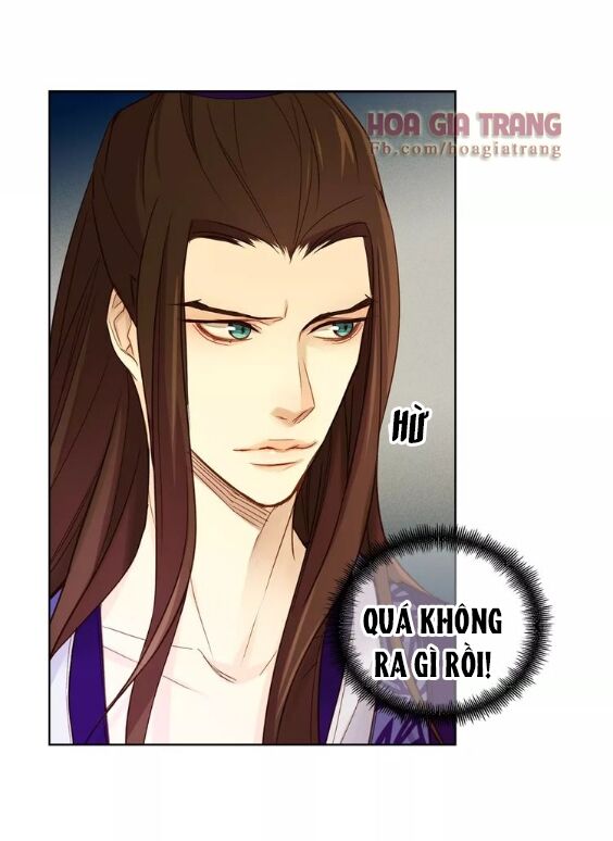 Ác nữ hoàng hậu: Chapter 31