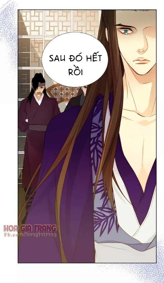 Ác nữ hoàng hậu: Chapter 31