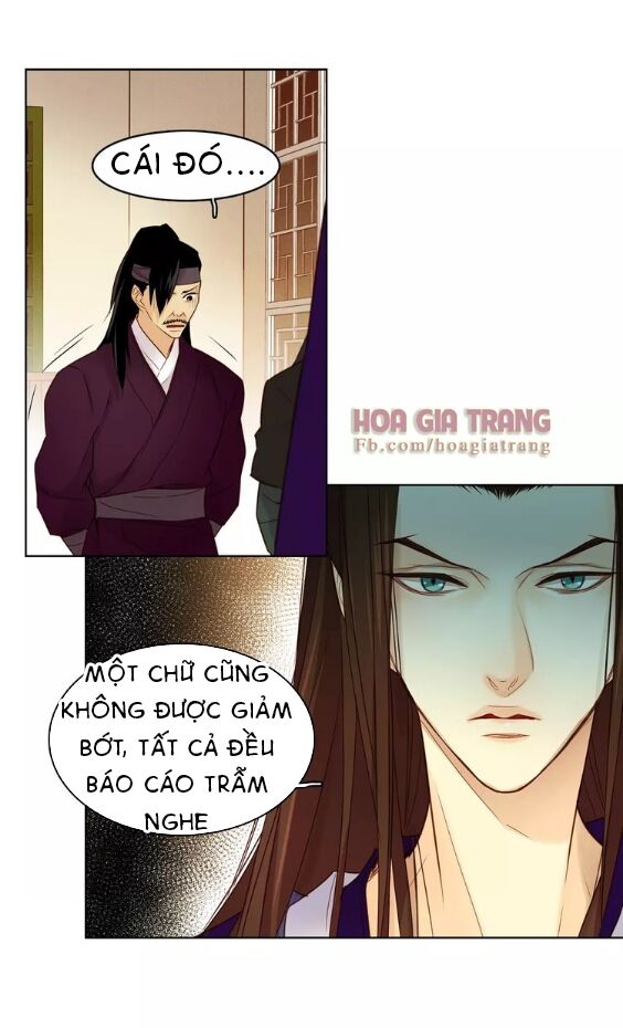 Ác nữ hoàng hậu: Chapter 31