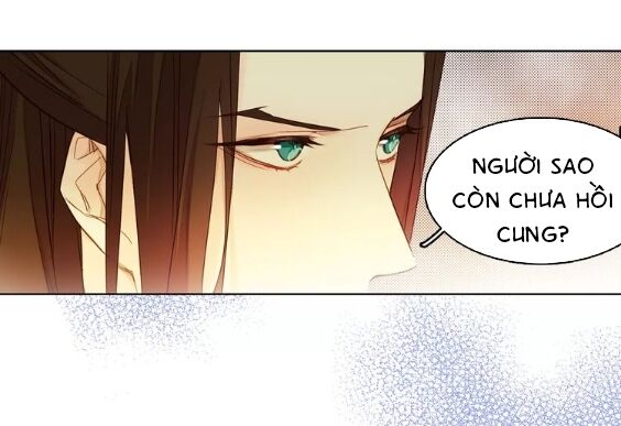 Ác nữ hoàng hậu: Chapter 31