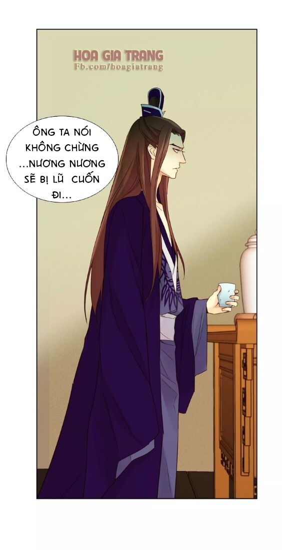 Ác nữ hoàng hậu: Chapter 31