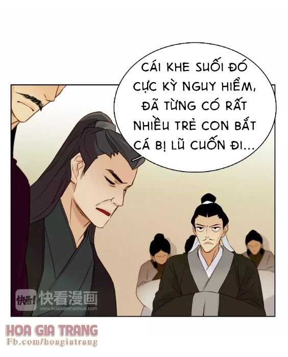 Ác nữ hoàng hậu: Chapter 31