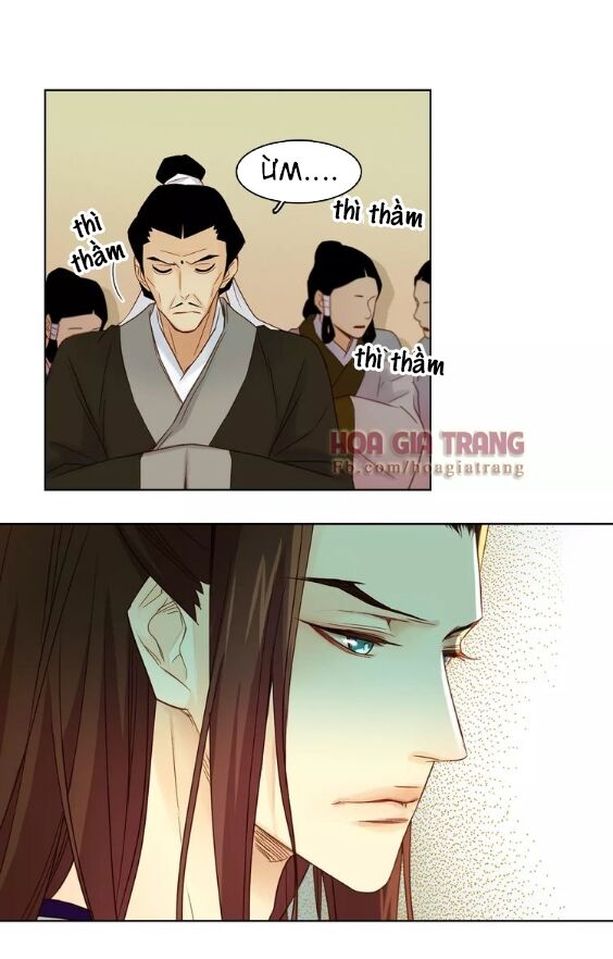Ác nữ hoàng hậu: Chapter 31