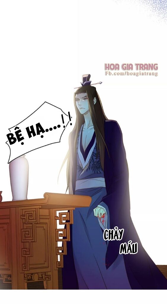 Ác nữ hoàng hậu: Chapter 31