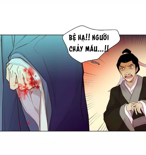 Ác nữ hoàng hậu: Chapter 31