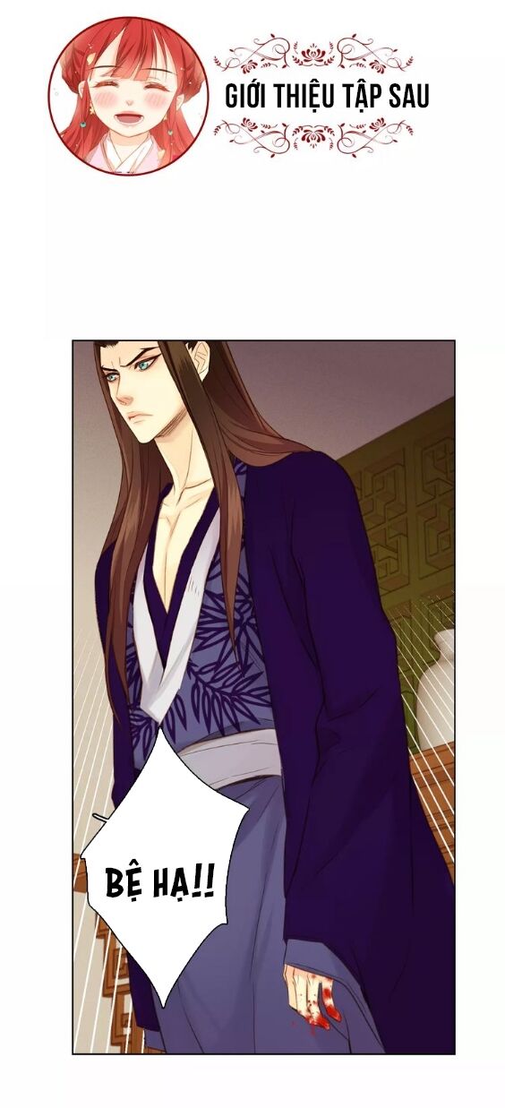 Ác nữ hoàng hậu: Chapter 31