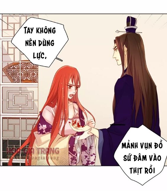 Ác nữ hoàng hậu: Chapter 31