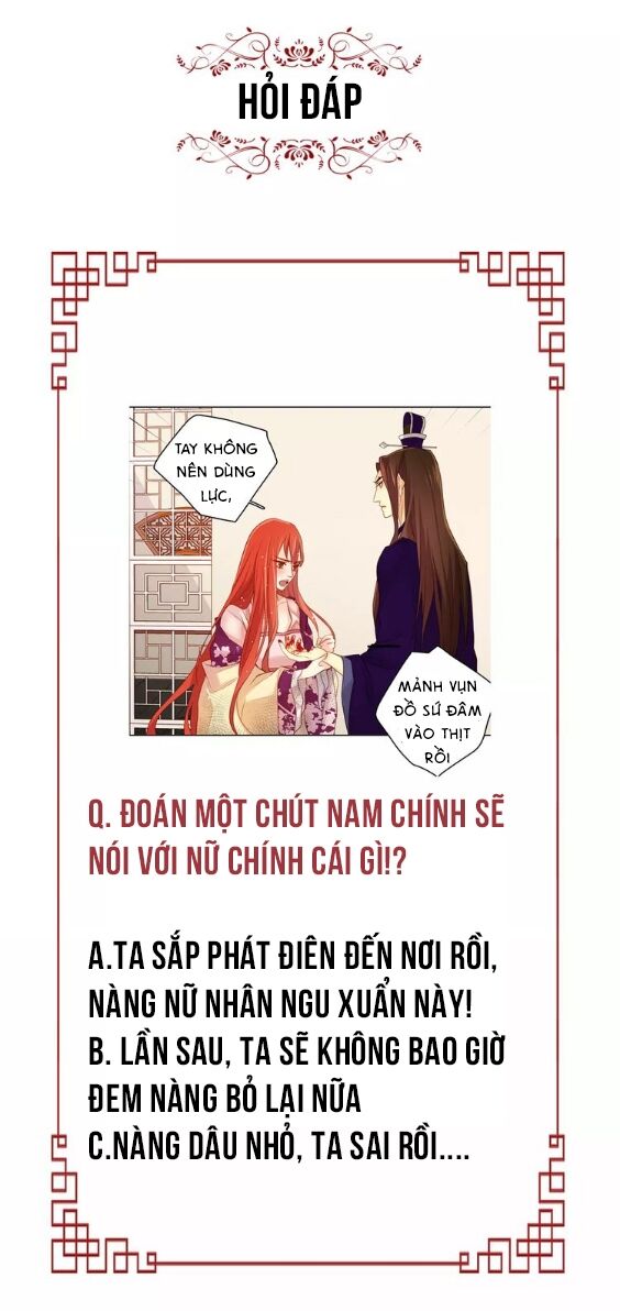 Ác nữ hoàng hậu: Chapter 31