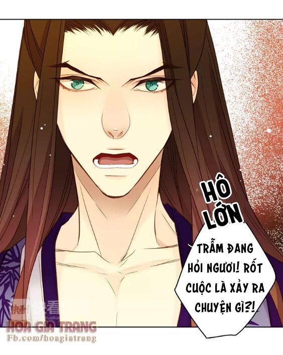 Ác nữ hoàng hậu: Chapter 31
