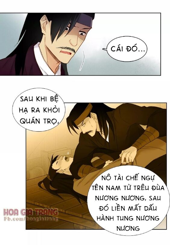 Ác nữ hoàng hậu: Chapter 31