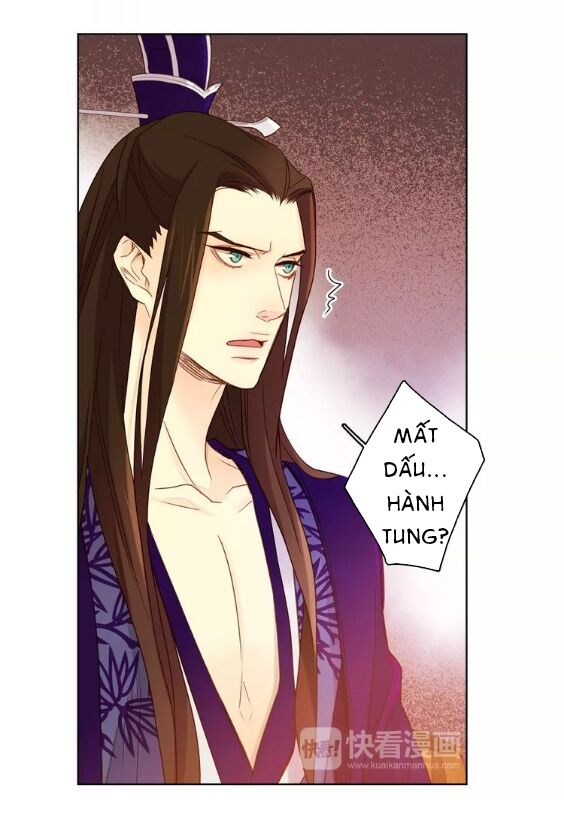 Ác nữ hoàng hậu: Chapter 31